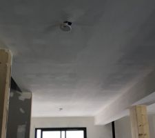 Enduits de finitions