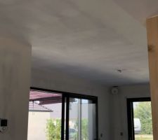 Enduits de finitions