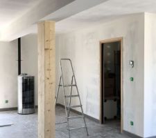 Enduits de finitions