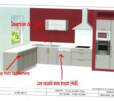 Notre cuisine Cuisinella