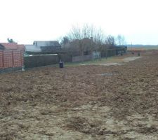 Le terrain &agrave; l'origine