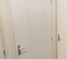 Portes intérieures
