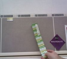 Faiences salle de bains