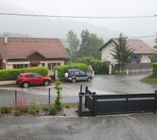 Gros orage, ô rage, les limaces vont pulluler !