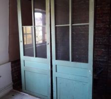 Jolies ces portes...