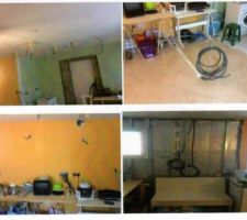 Mes conditions de vie depuis Août 2017 : plus de four, plus de plaque de cuisson, confort 0...