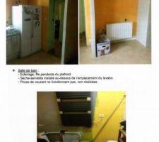 Electricien et abandon de chantier