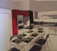 Projet cuisine