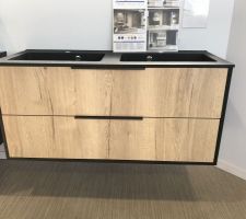 Meuble salle de bain enfin choisit ?