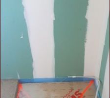 Emplacement douche italienne