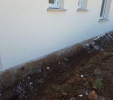 Début des raccordements au tout à l'égout