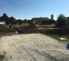 Acces Chantier