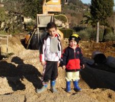 Mes deux ouvriers préférés
