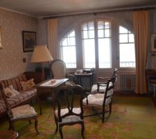 Ancien salon