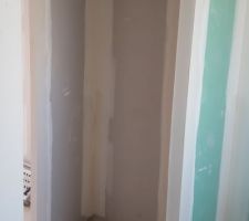 Emplacement dressing