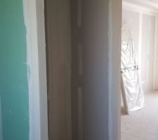 Emplacement dressing