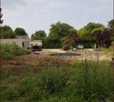 Chemin acces en cours