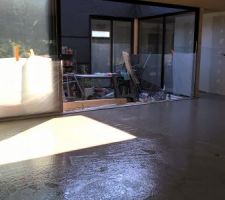 Salon b&eacute;ton frais