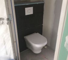 Wc étage