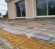 G&eacute;otextile + ferraille