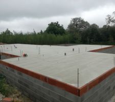 Plancher fini