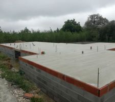 Plancher fini
