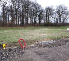 Tout beau, tout propre lors de la signature ! 428m&sup2; pour notre plus grand bonheur !