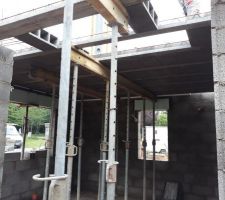 L'apparition de l'&eacute;tage