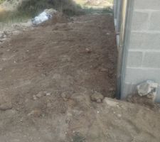 Passage du terrassier