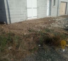 Passage du terrassier