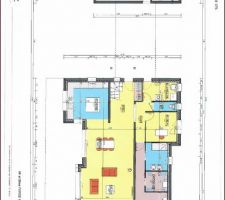 Choix de notre maison plan personnalisé avec l'aide de l'équipe Ty Breiz