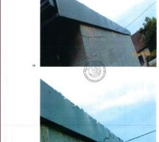 Voici la façon dont a été coupé le dessus