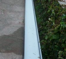 Couvertines en attente