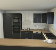 Projet cuisine