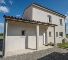 Photo de la maison aujourd'hui