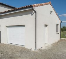 Photo de la maison aujourd'hui