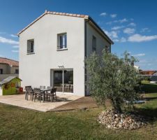 Photo de la maison aujourd'hui