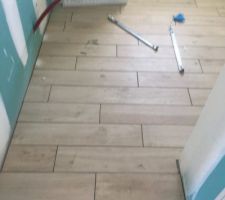 Carrelage Marazzi Treverkway betulla naturel de chez Decoceram