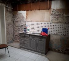 Ancienne cuisine