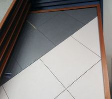 Choix du carrelage de la salle de bain