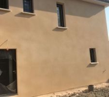 Reprise face NORD suite &agrave; l'&eacute;pisode de gr&ecirc;le du 15/07