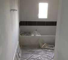 Sous couche peinture SDB