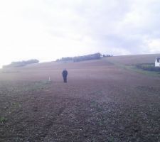 La vu de notre s&eacute;jour bient&ocirc;t