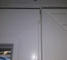 Rien n 'est symétrique ni aligné