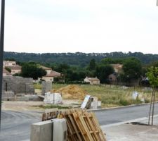 Photo du terrain