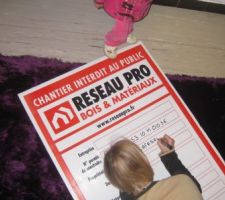 Enfin le permis de construire