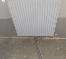 Radiateur chambre