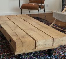 Table basse
