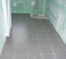 J 257 Carelage sdb fini !!!