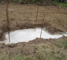 Fondation au 05/05/18